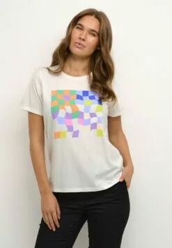 Culture Cugith- T-Shirt Print - Spring Gardenia