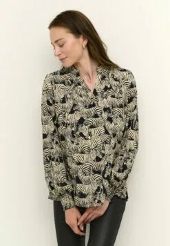 Culture Cuvaina- Blouse - Black