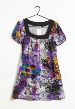 Culture Jurk - Purple