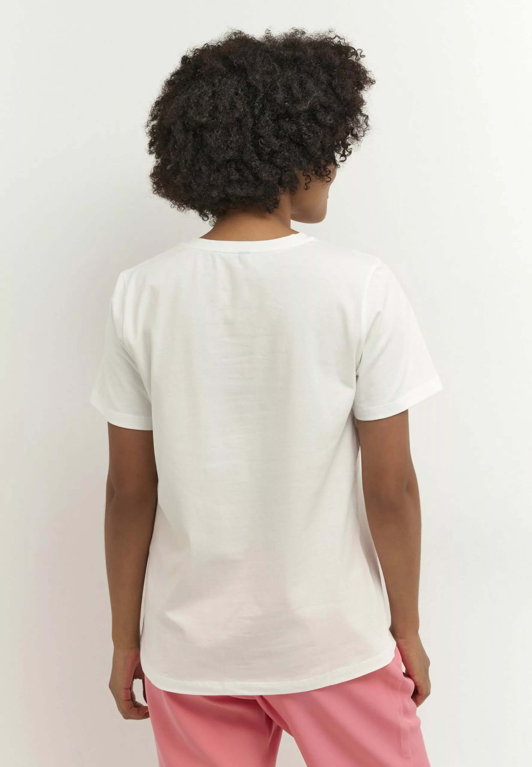 Culture Gith - T-Shirt Print - Spring Gardenia - Afbeelding 3