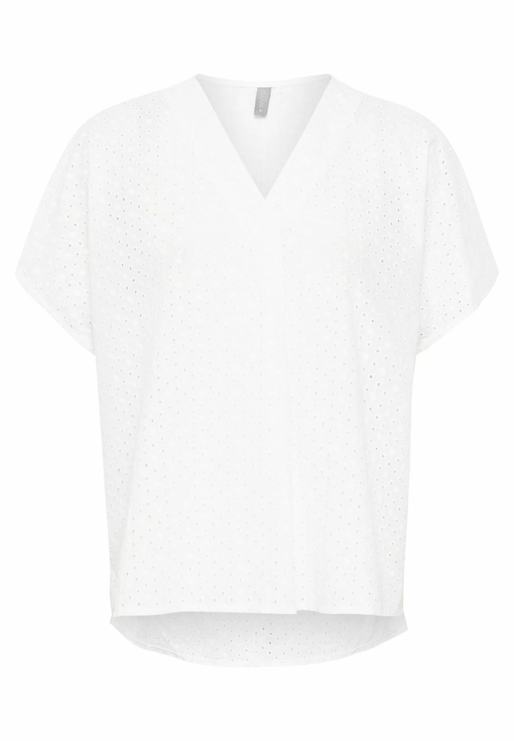 Culture Cucamille Capsleeve - Blouse - Spring Gardenia - Afbeelding 5