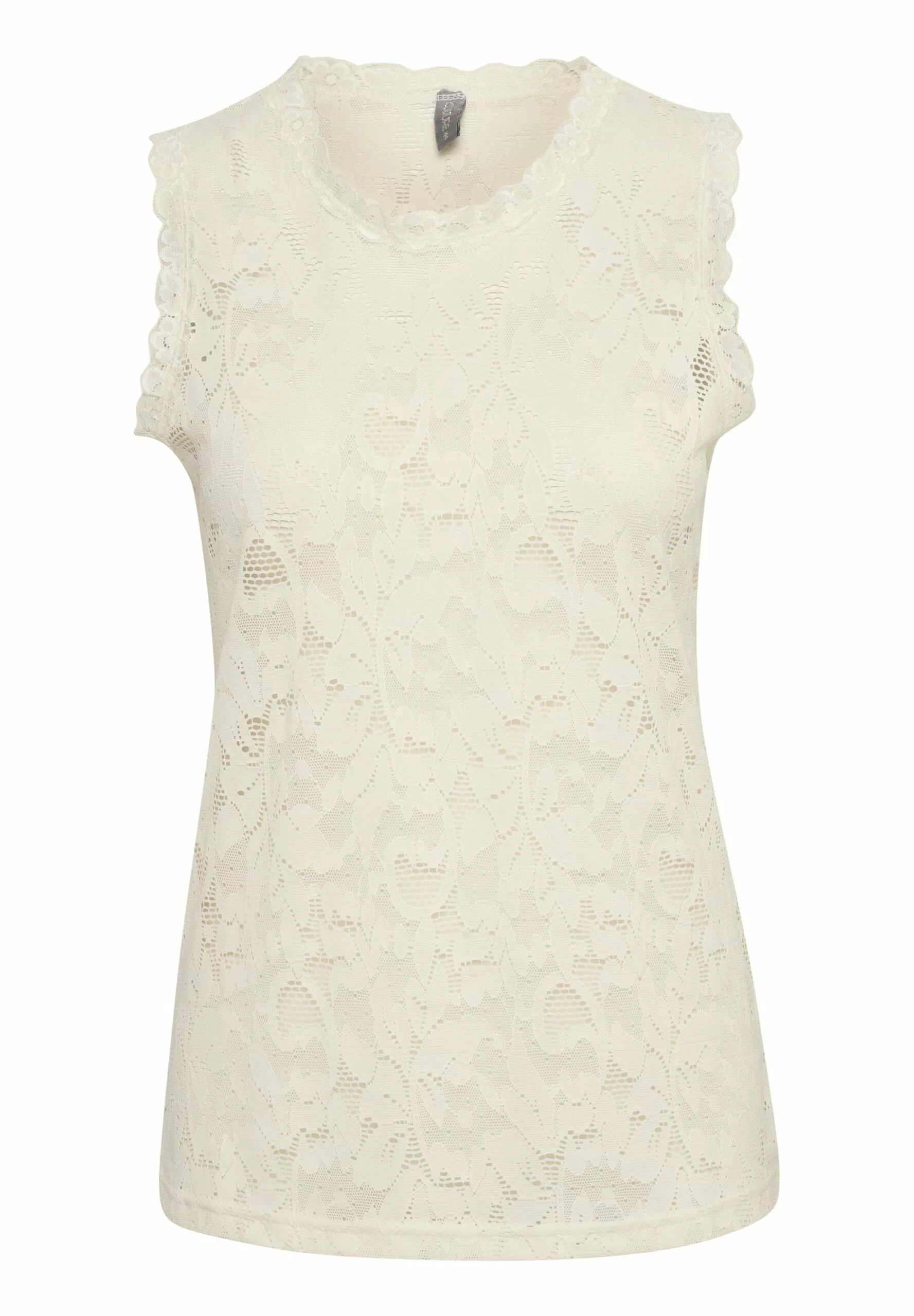 Culture Cunicole- Blouse - Spring Gardenia - Afbeelding 5