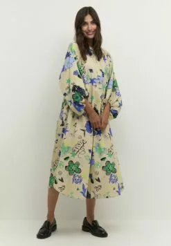 Culture Phoenix - Jurk - Oyster Gray