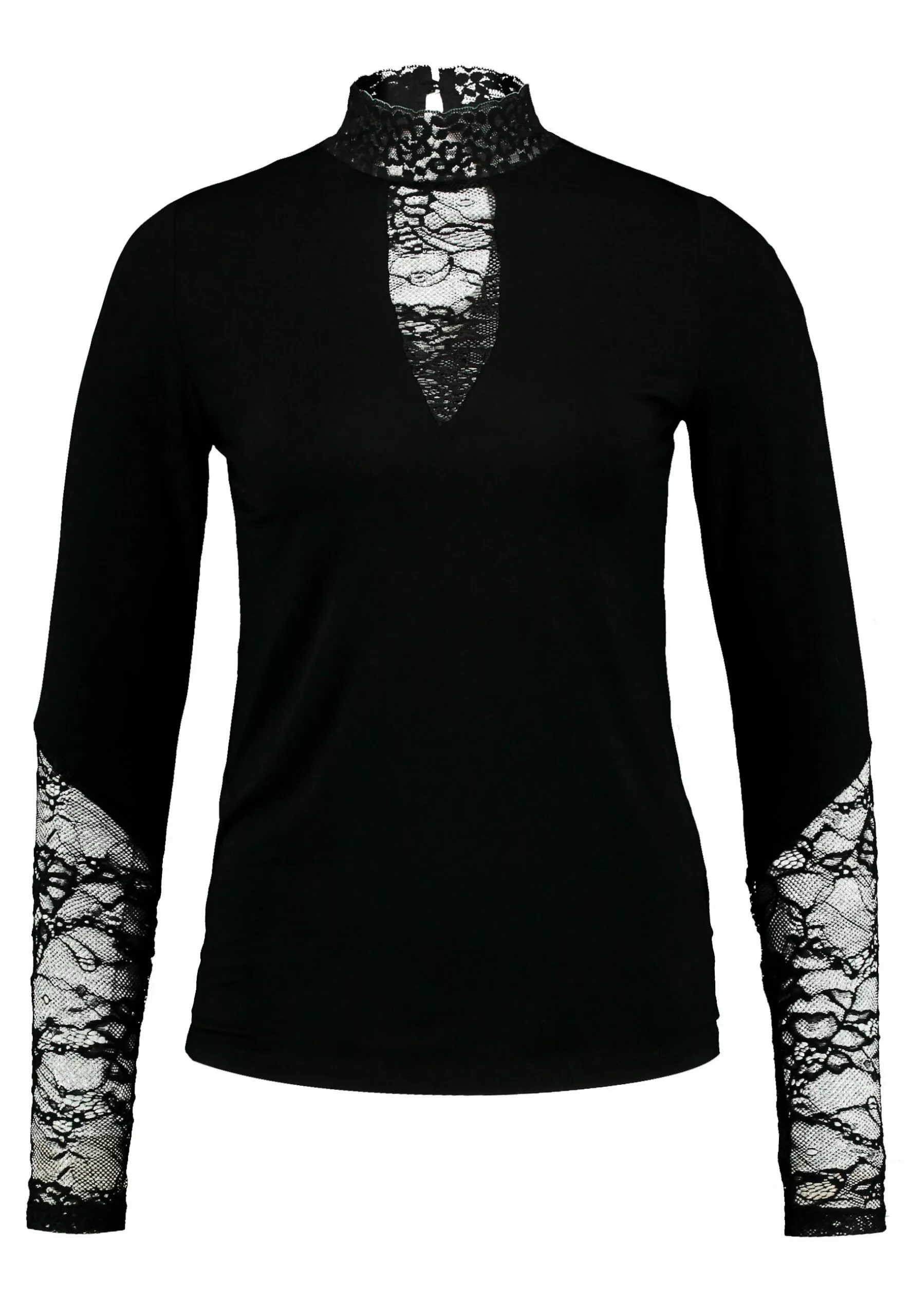 Culture Blouse - Longsleeve - Black - Afbeelding 4