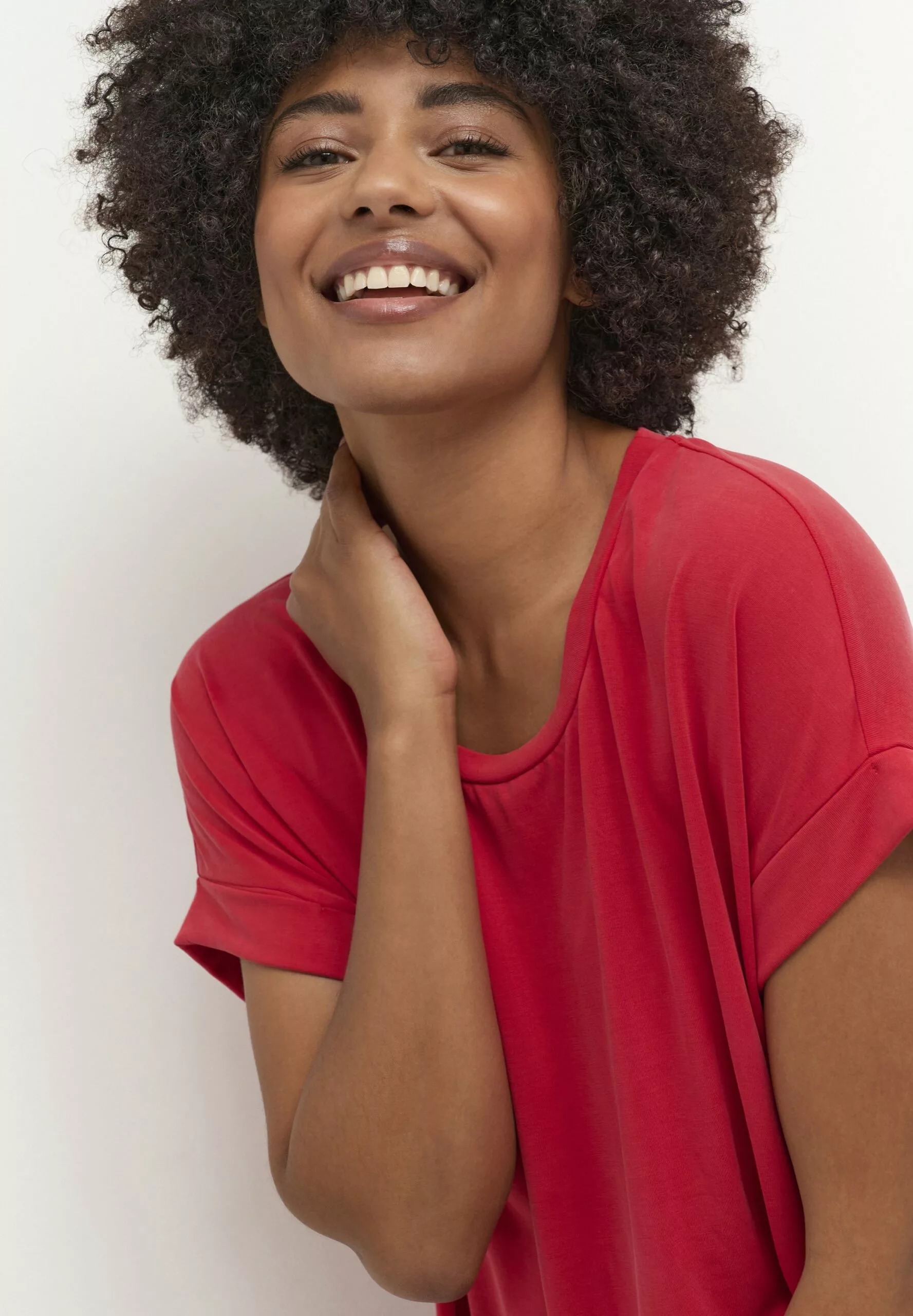 Culture T-Shirt Basic - Bittersweet - Afbeelding 4