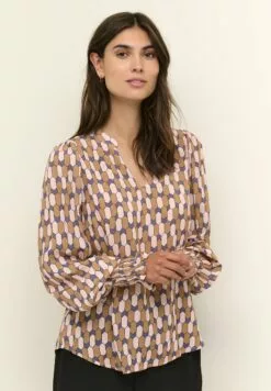 Culture Cuterna - Blouse - Pale Mauve