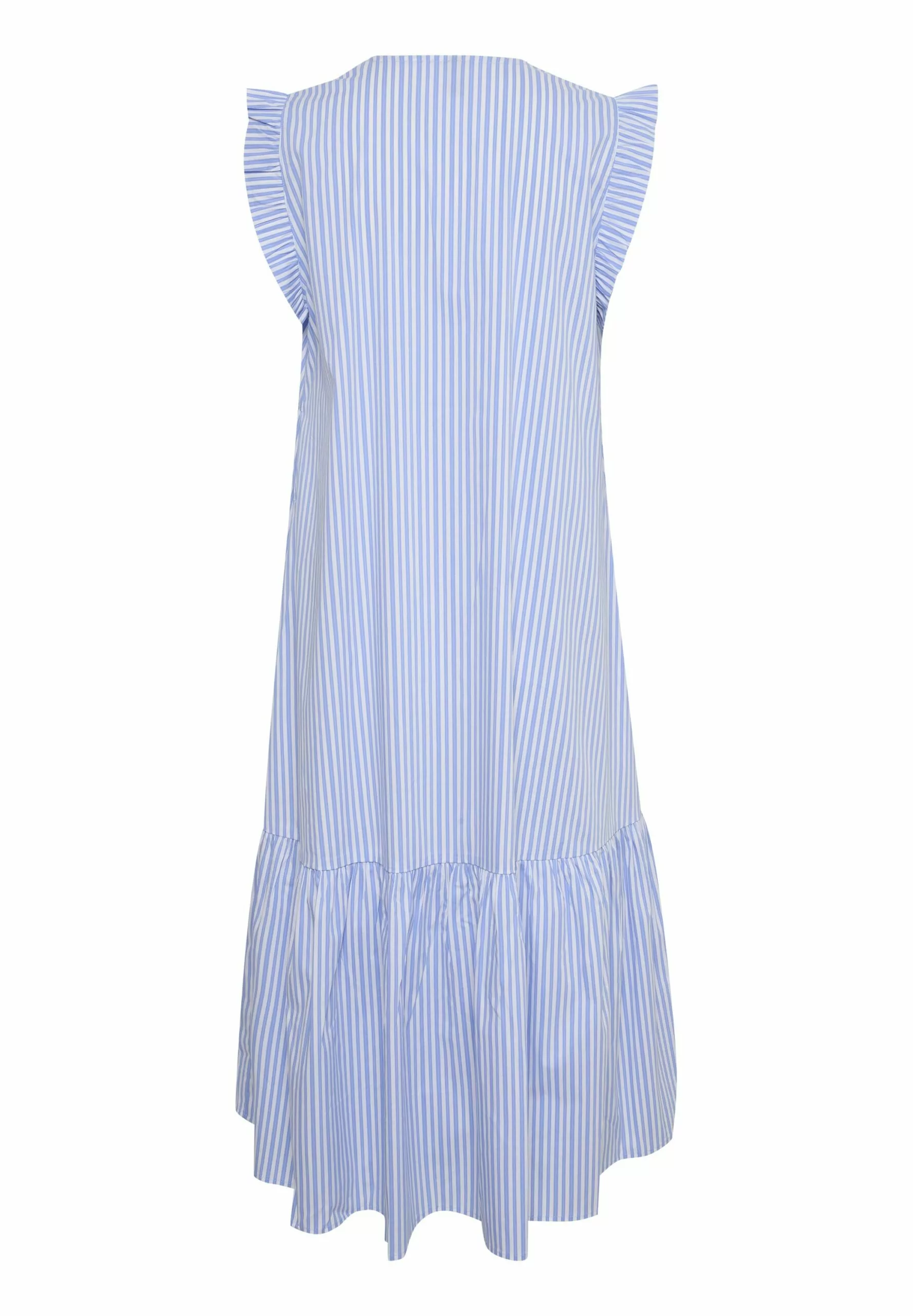 Culture Bjørg - Jurk - Ultramarine - Afbeelding 5