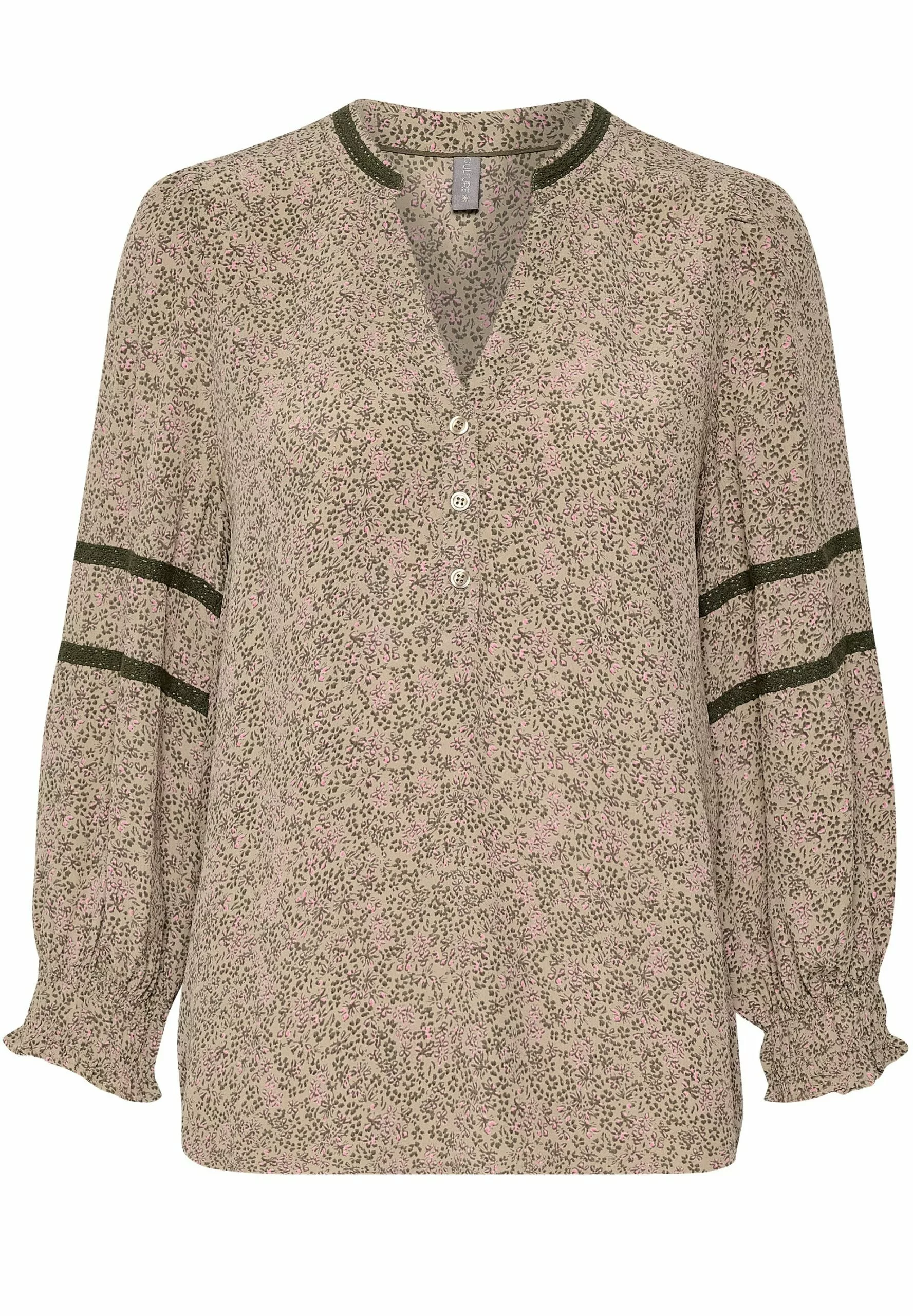 Culture Cufox- Blouse - Dune - Afbeelding 5