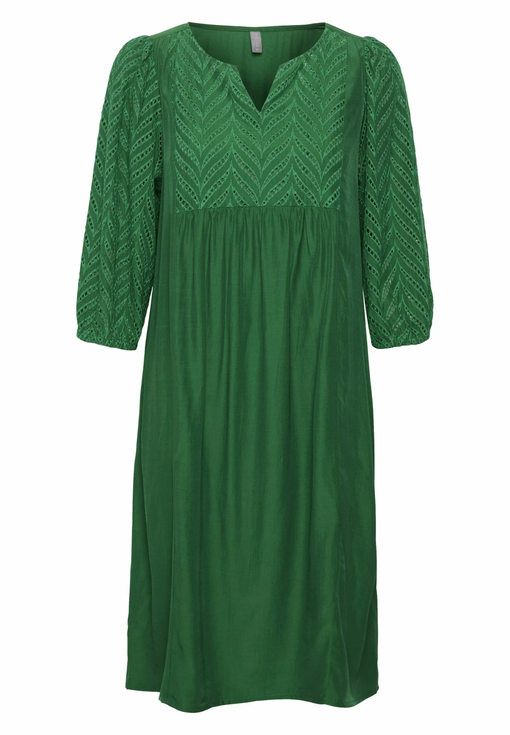 Culture Culuna Toril - Jurk - Jolly Green - Afbeelding 5