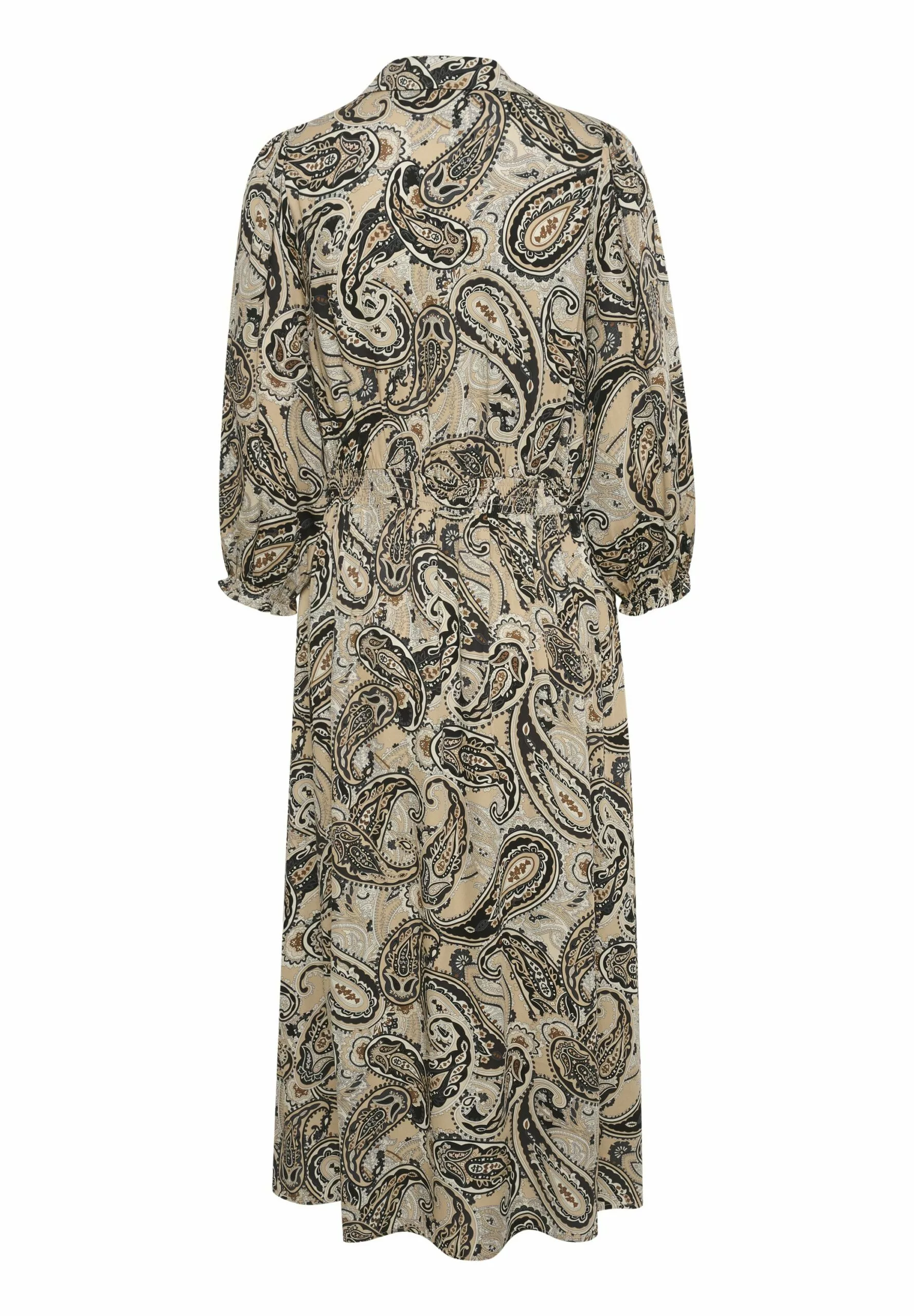 Culture Hutton - Blousejurk - Black - Afbeelding 6