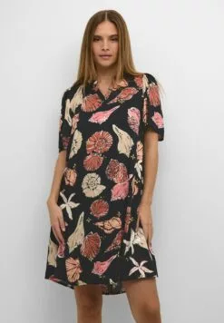 Culture Cucama Short - Jurk - Black