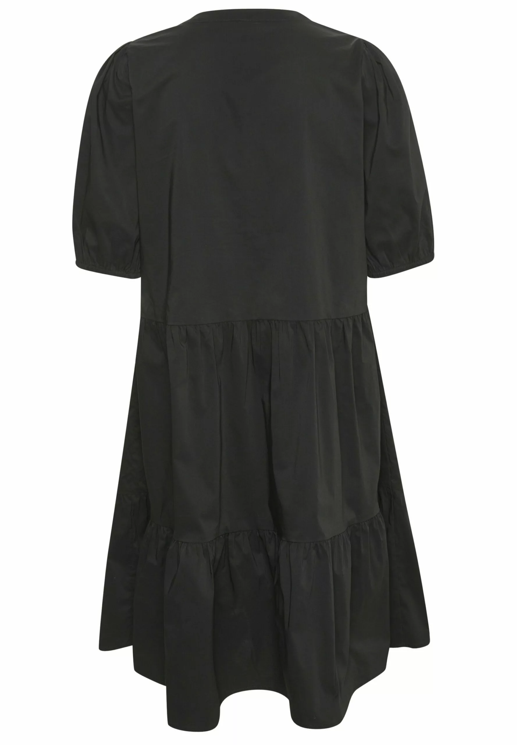 Culture Cuantoinett Noor- Blousejurk - Black - Afbeelding 6