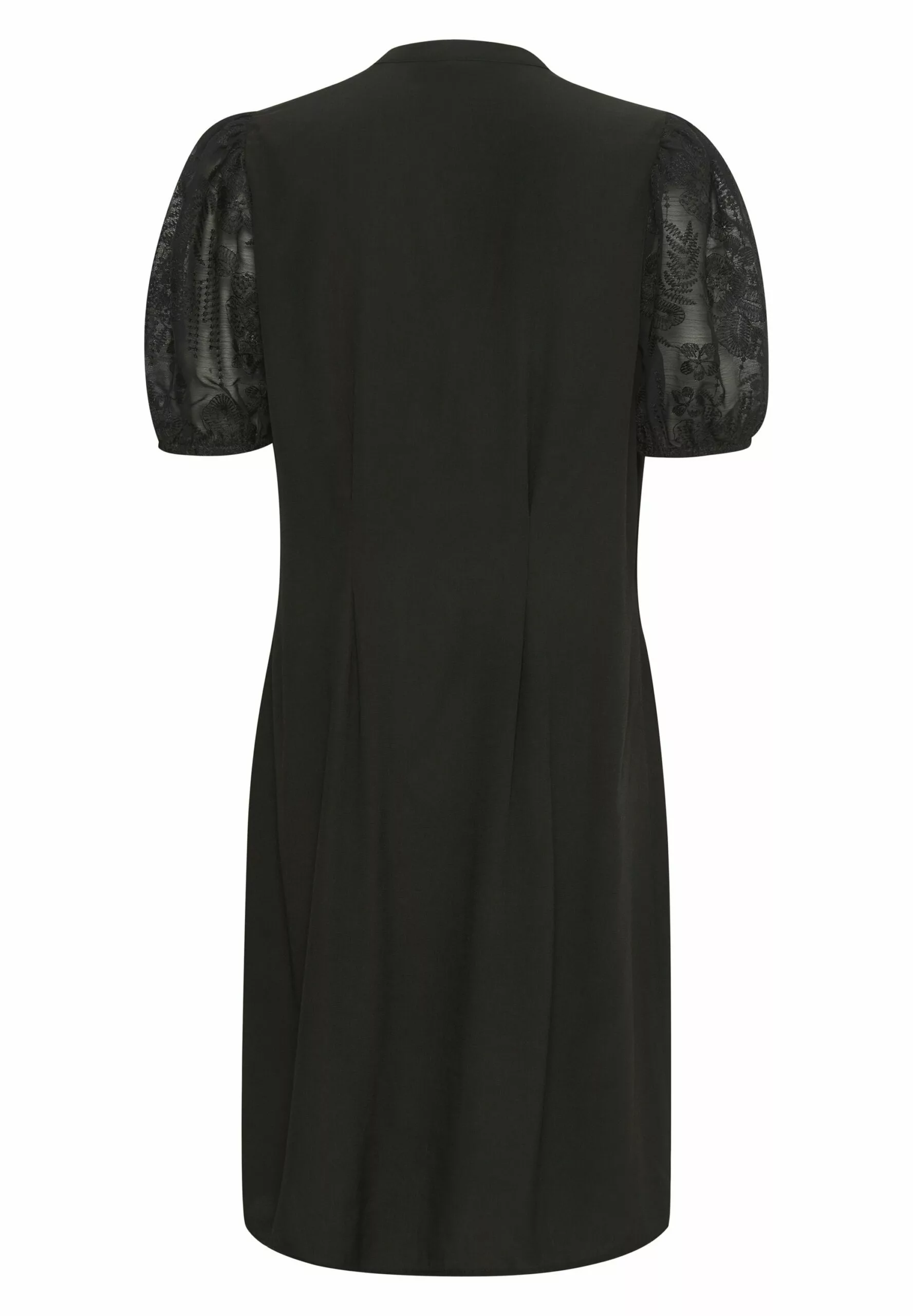 Culture Cuasimine Ss - Jurk - Black - Afbeelding 6