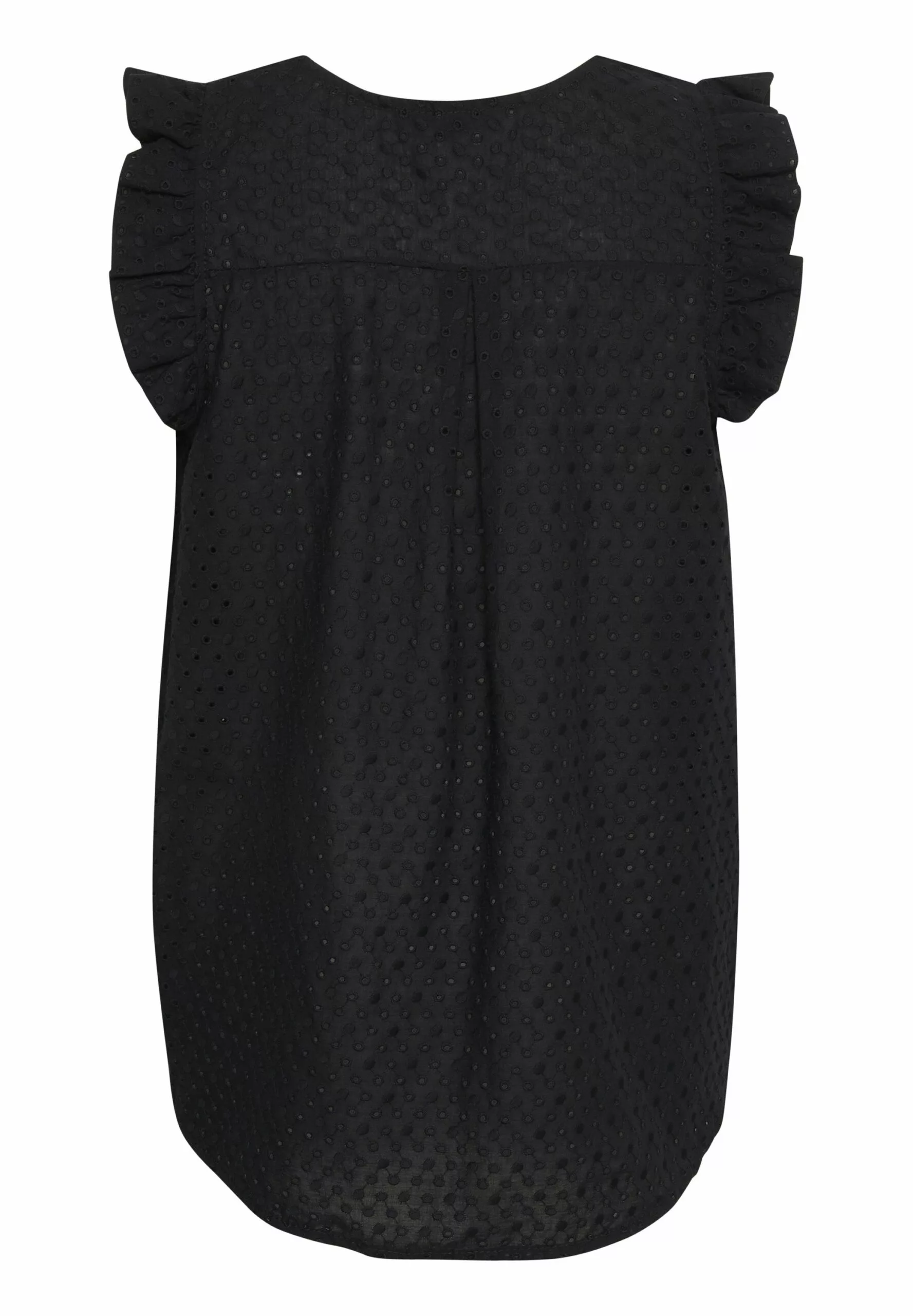 Culture Cucamille - Blouse - Black - Afbeelding 6