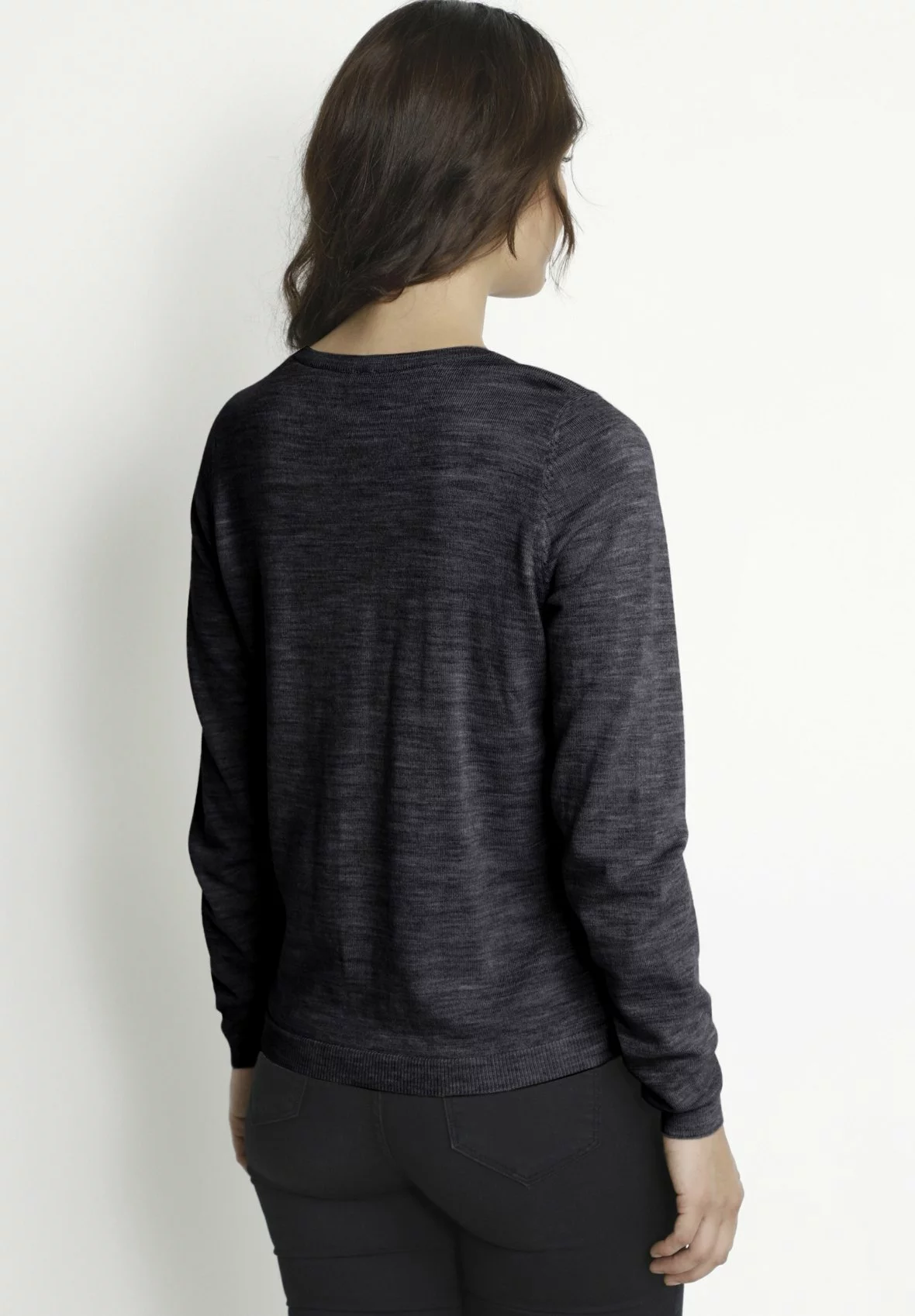 Culture Cuagathe - Vest - Black - Afbeelding 3