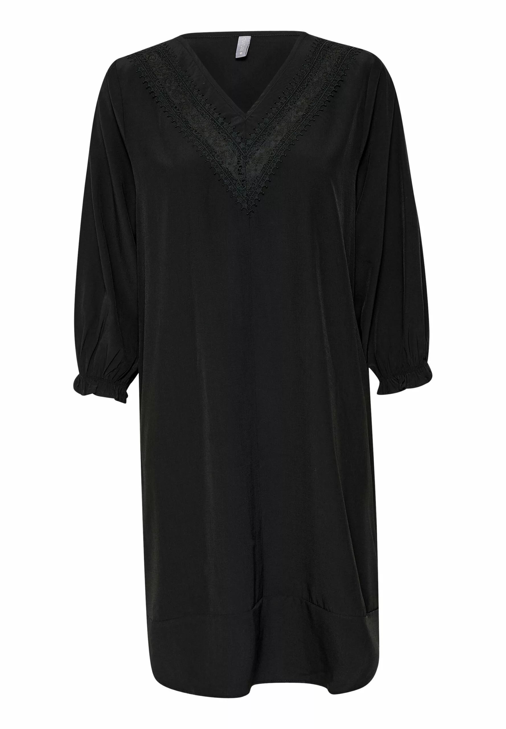 Culture Tiffany- Jurk - Black - Afbeelding 5