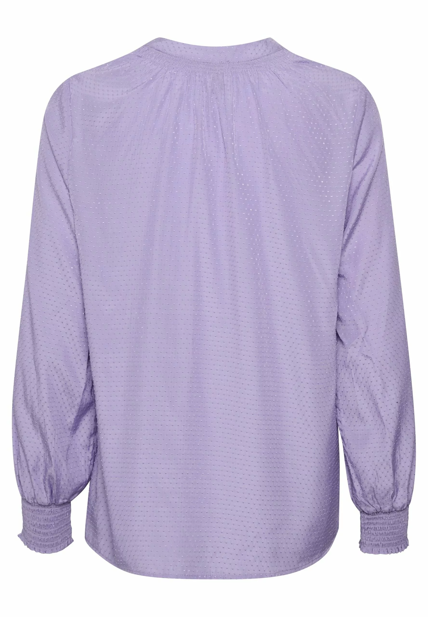 Culture Valon- Blouse - Violet Tulip - Afbeelding 6