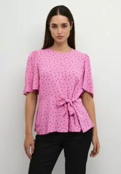 Culture Cuvilda- Blouse - Fuchsia Pink