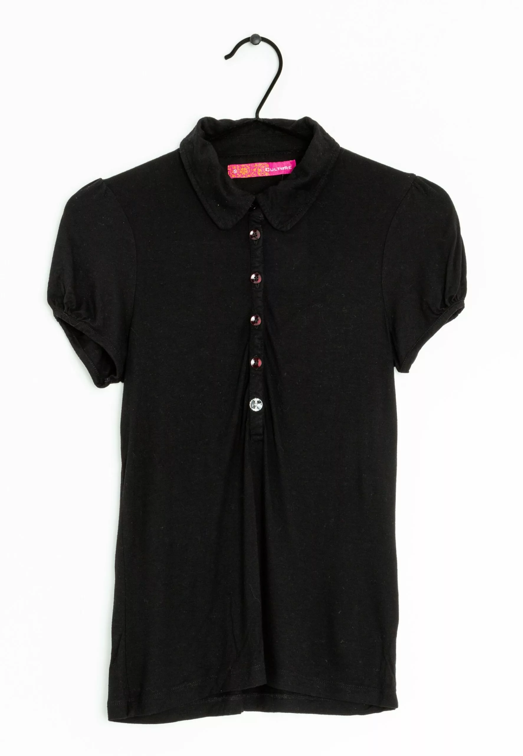 Culture Poloshirt - Black