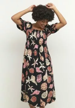 Culture Cucama - Jurk - Black