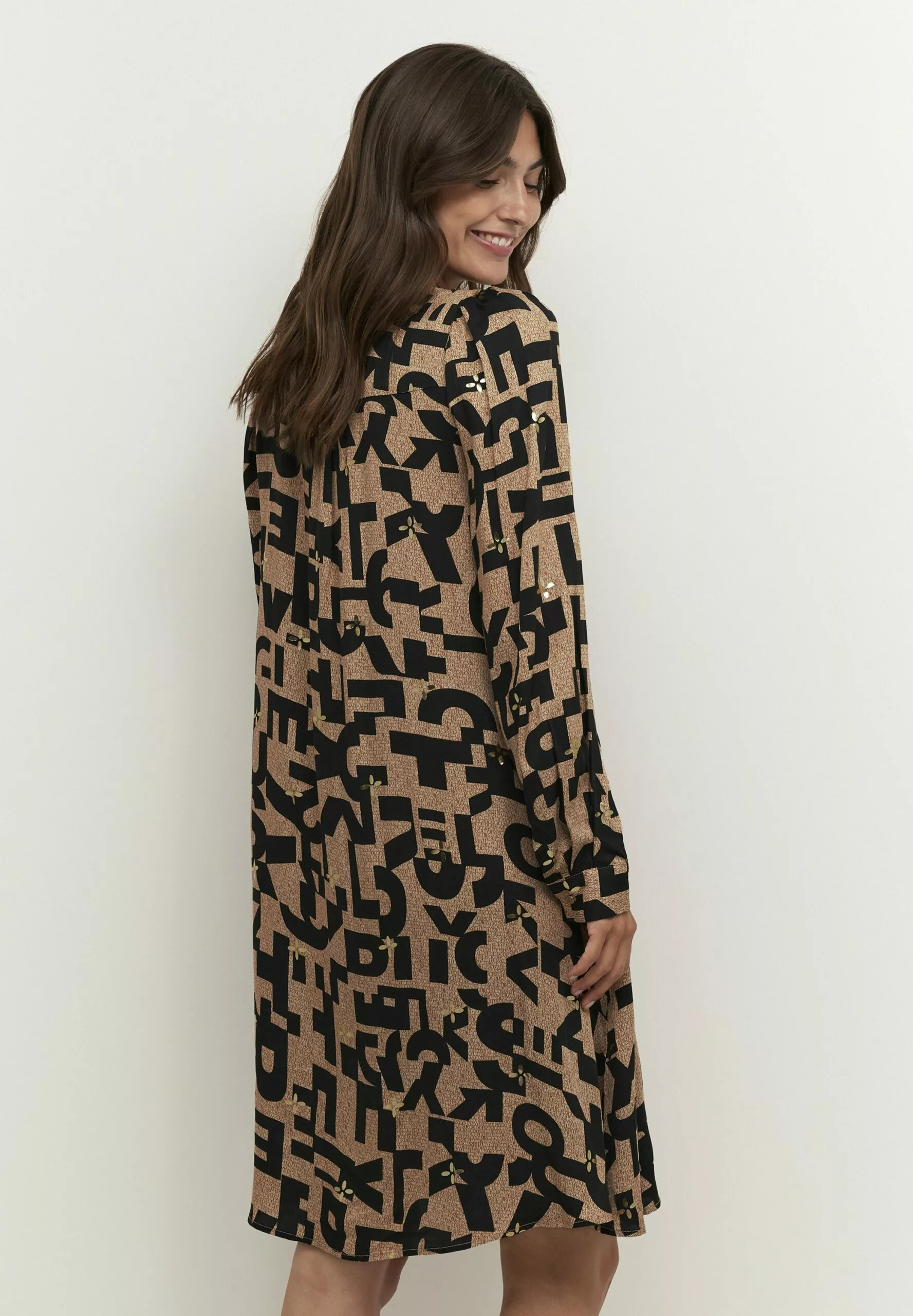 Culture Cutoya - Blousejurk - Thrush - Afbeelding 3