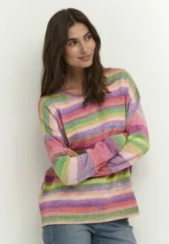 Culture Cubirdie- Trui - Rose Smoke Melange