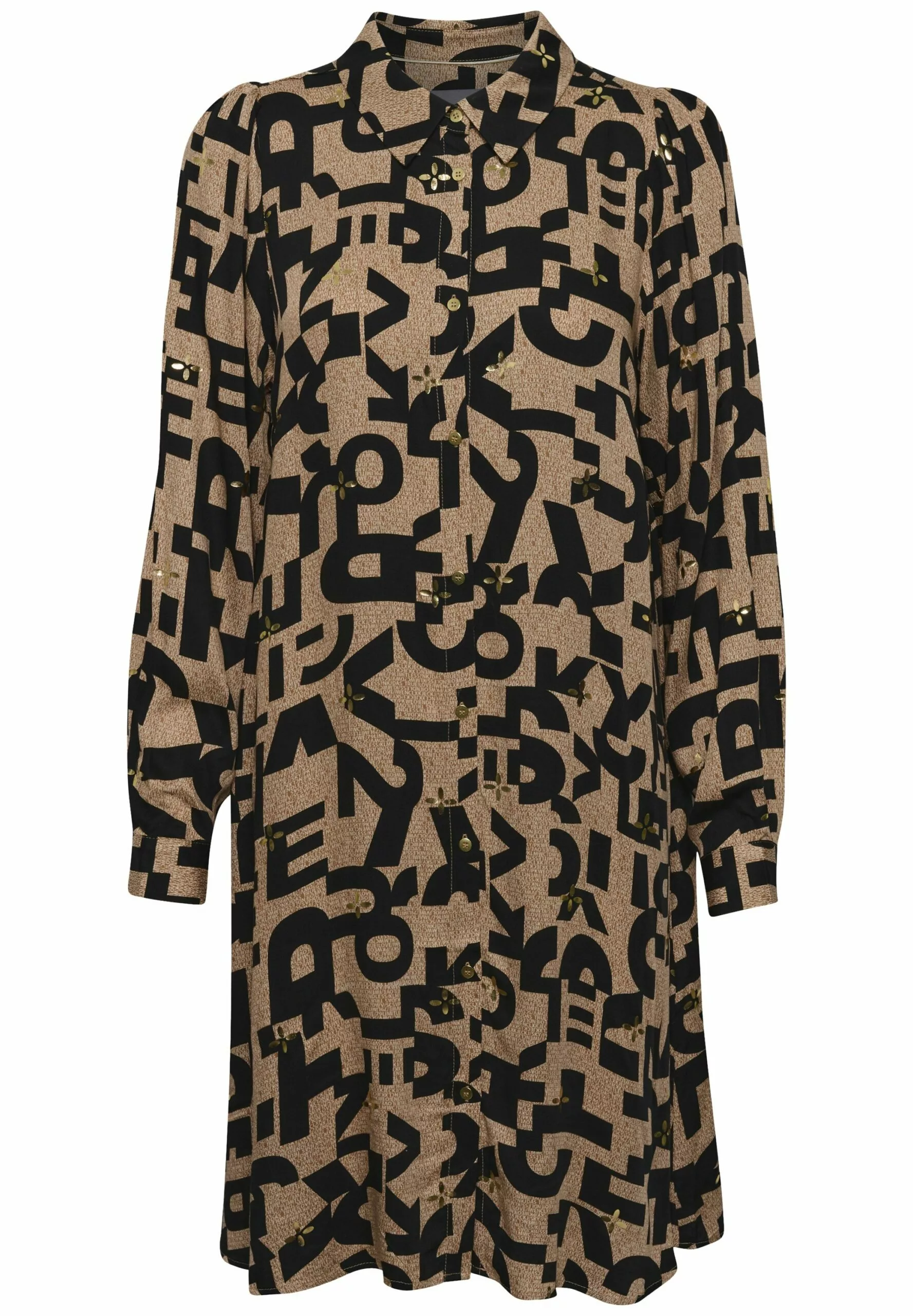 Culture Cutoya - Blousejurk - Thrush - Afbeelding 5