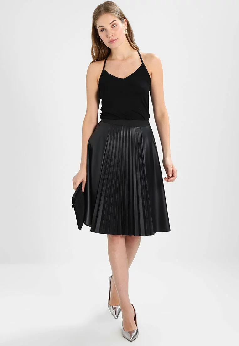 Culture Millo - Top - Black - Afbeelding 2