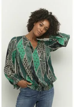 Culture Cutara- Longsleeve - Parakeet