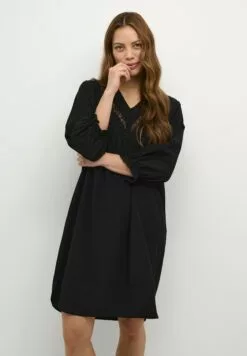 Culture Tiffany- Jurk - Black