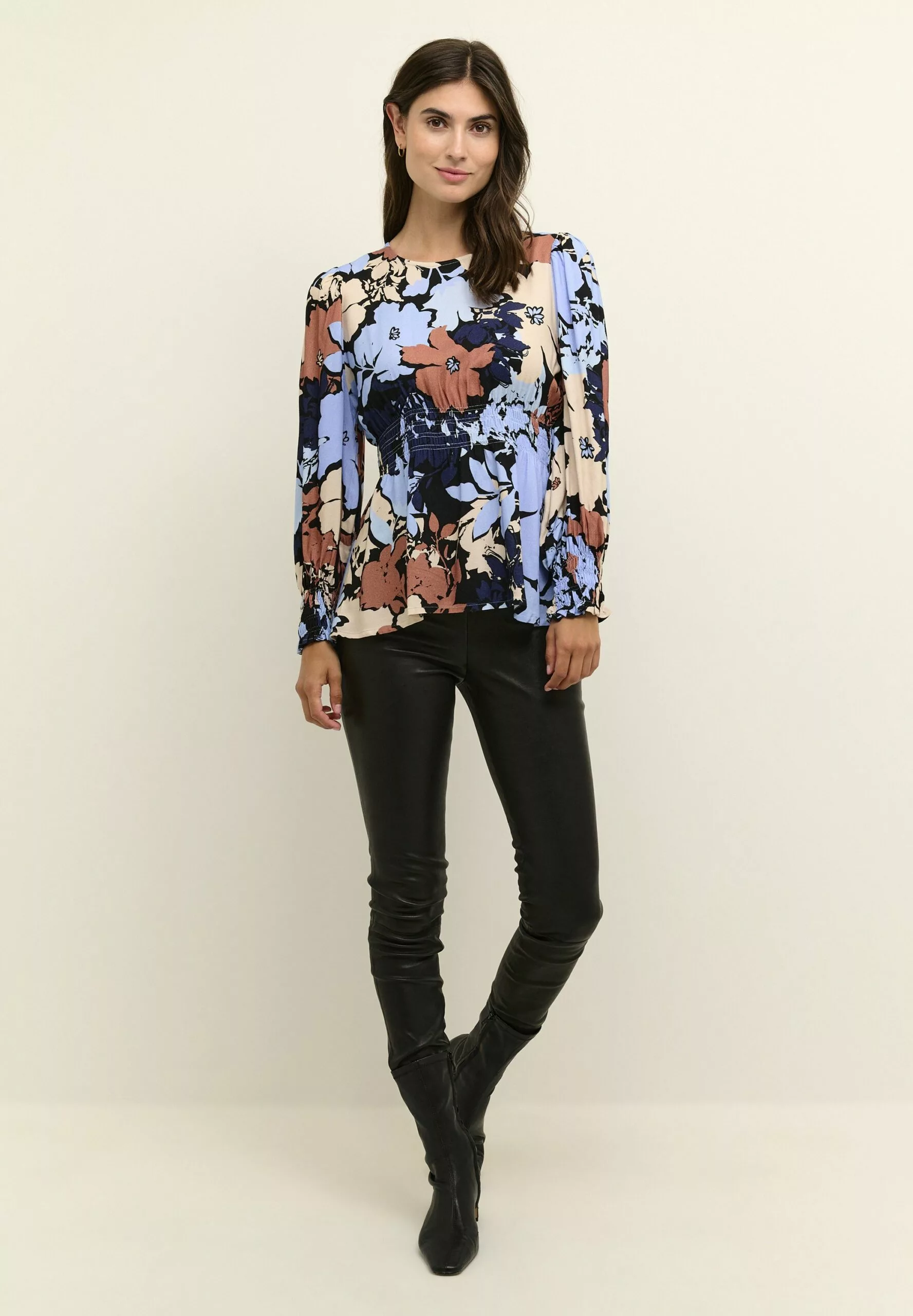 Culture Cusylvie - Blouse - Serenity