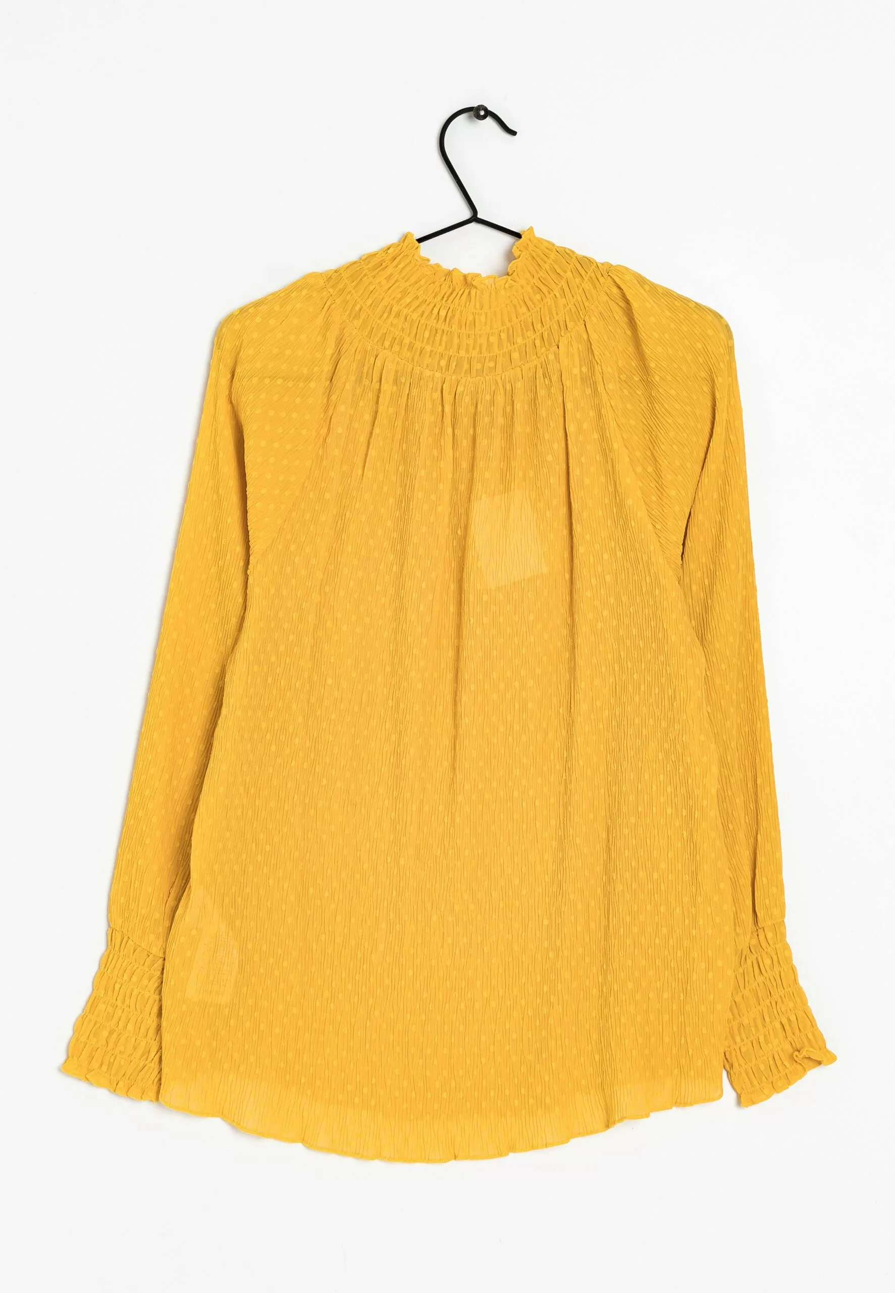 Culture Blouse - Yellow - Afbeelding 2