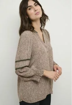 Culture Cufox- Blouse - Dune