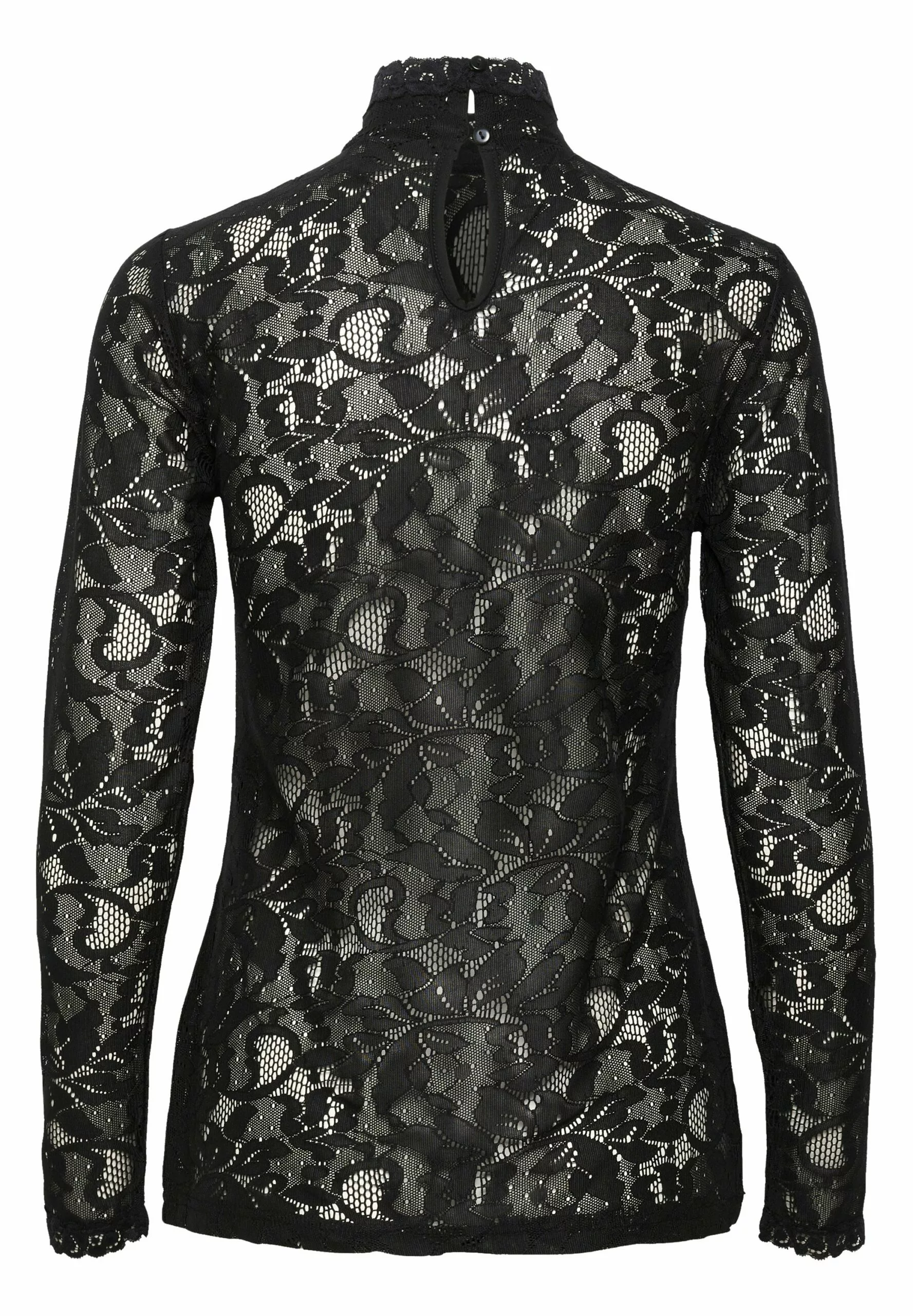 Culture Cunicole- Blouse - Black - Afbeelding 6