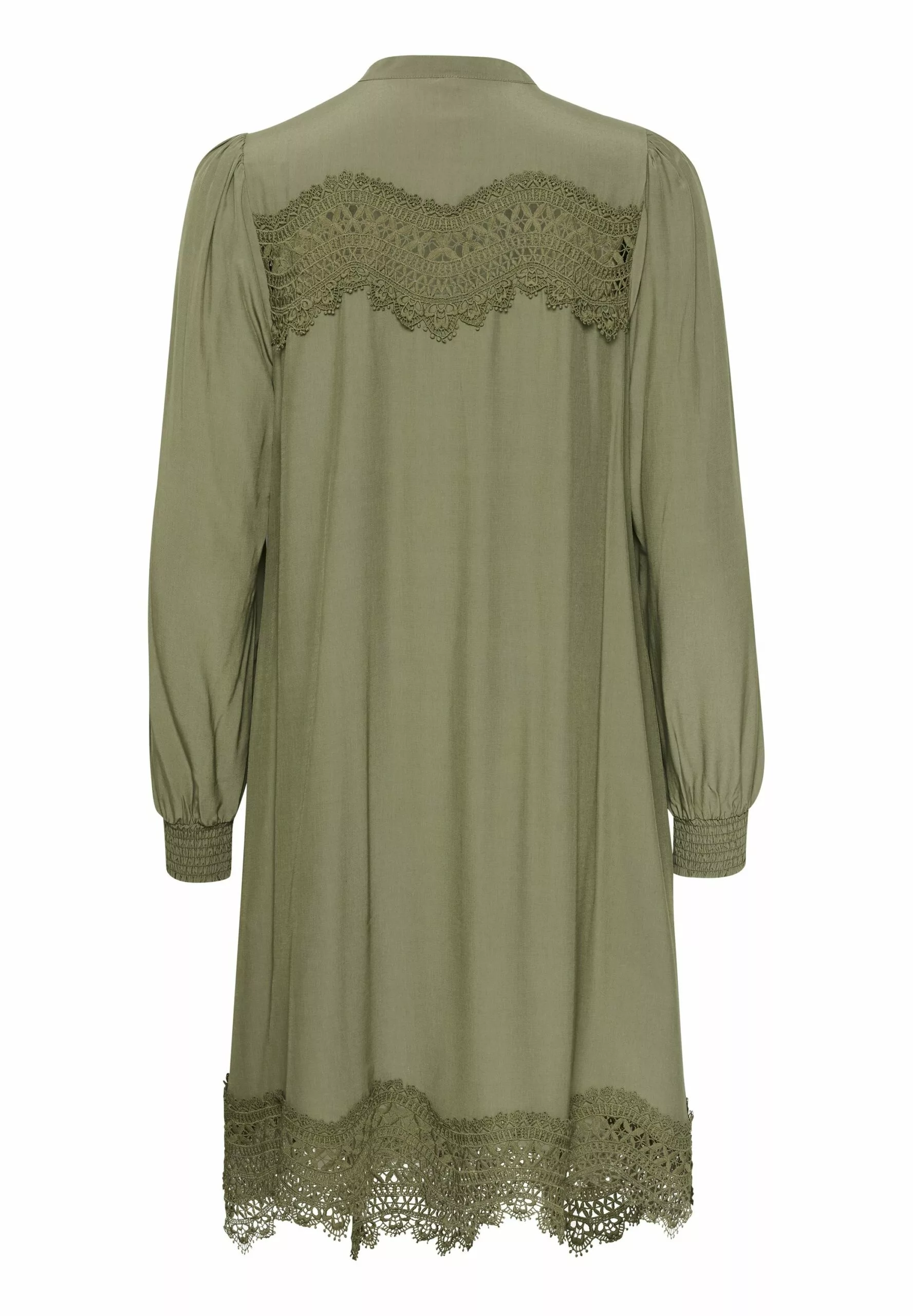 Culture Cutiffany - Jurk - Burnt Olive - Afbeelding 6