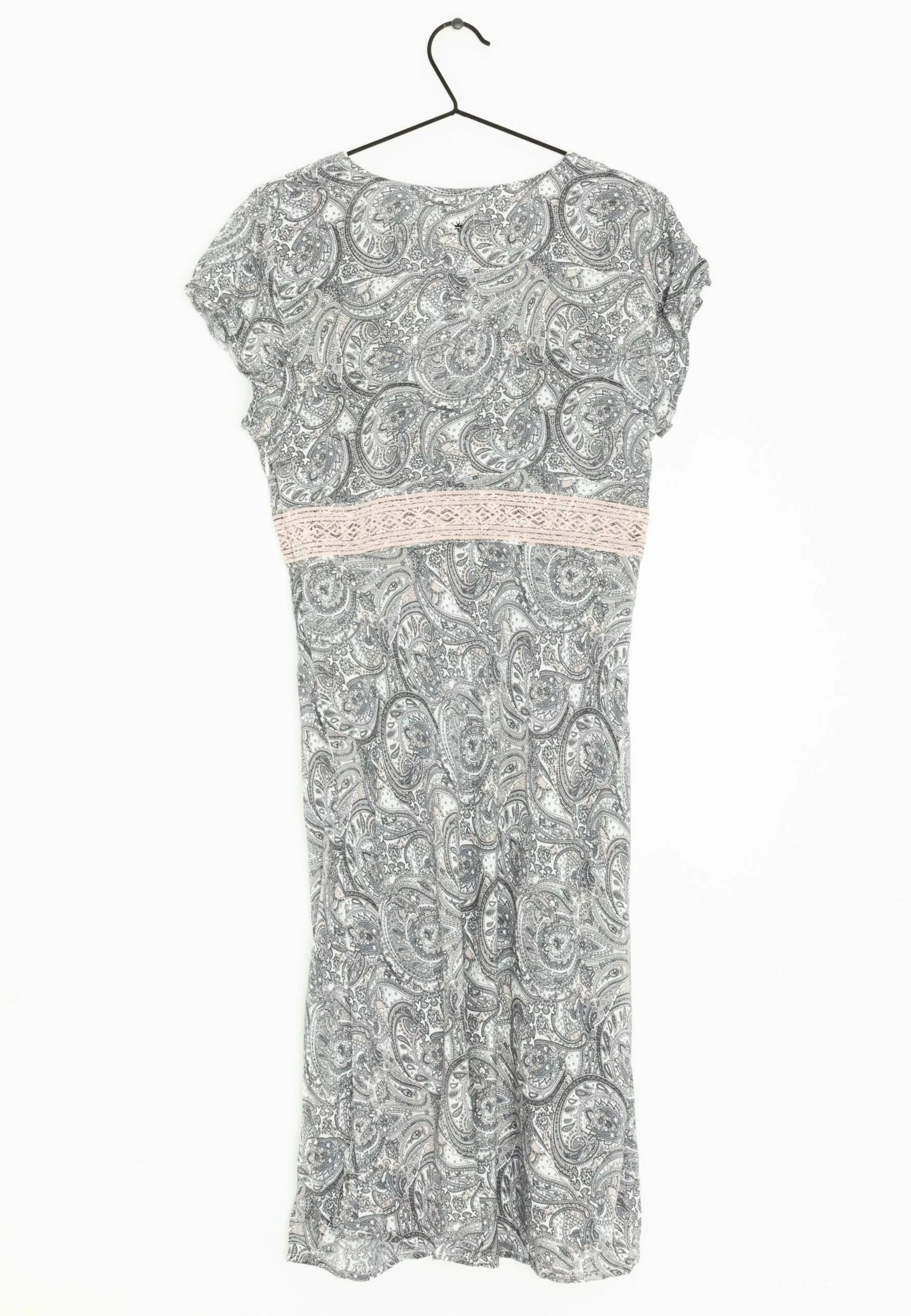 Culture Jurk - Grey - Afbeelding 2