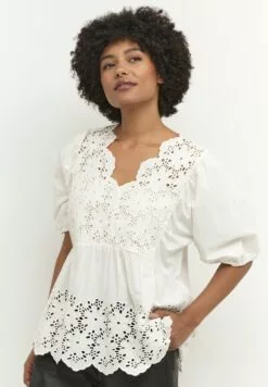 Culture Cuvalda - Blouse - Spring Gardenia