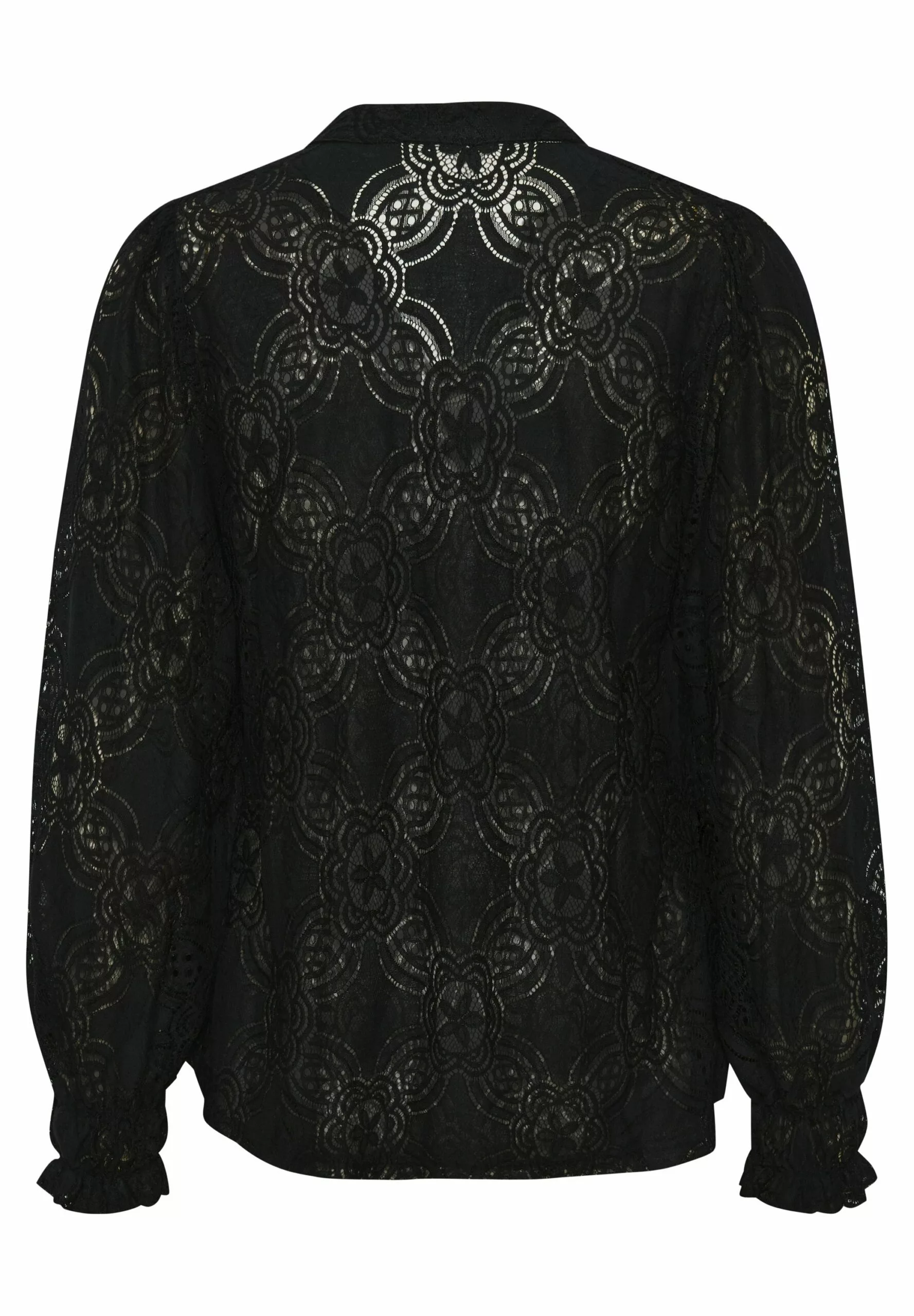 Culture Cuolu - Blouse - Black - Afbeelding 6