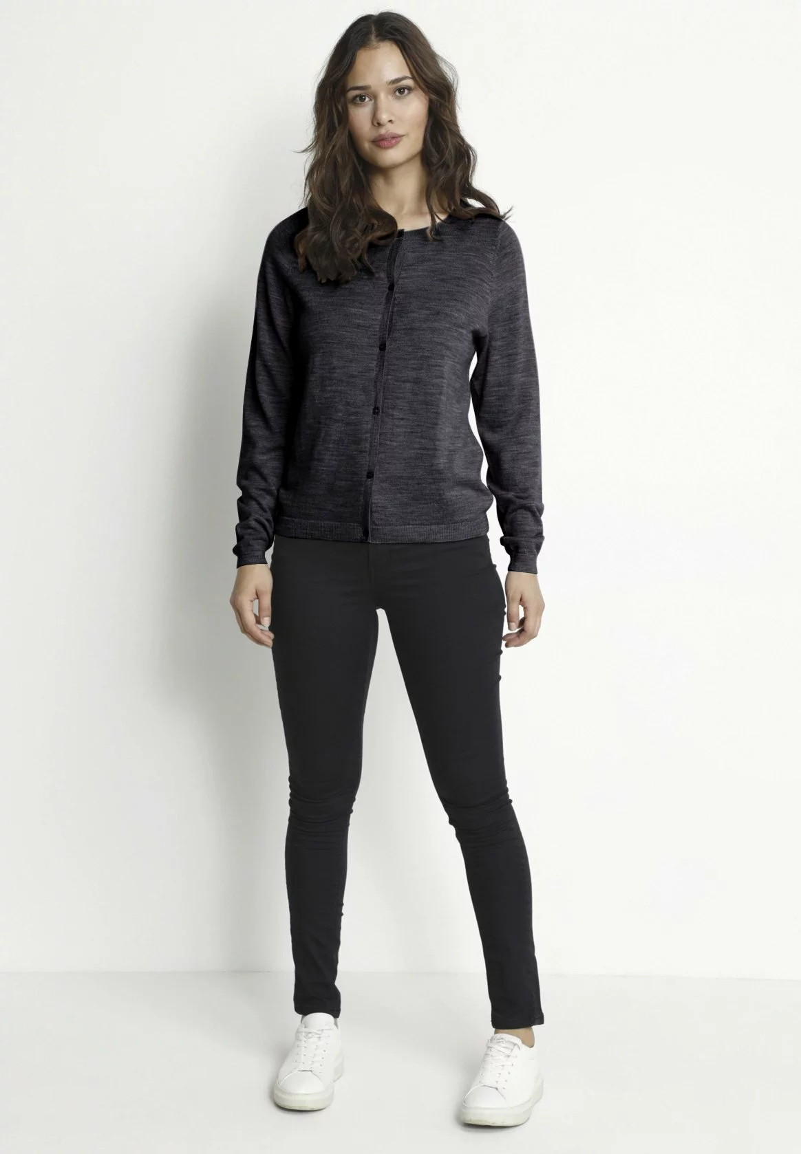 Culture Cuagathe - Vest - Black - Afbeelding 2