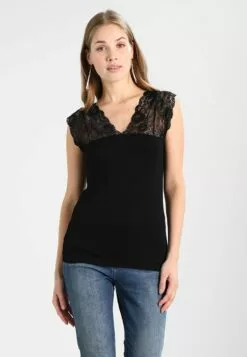 Culture Elona Strap - Blouse - Black
