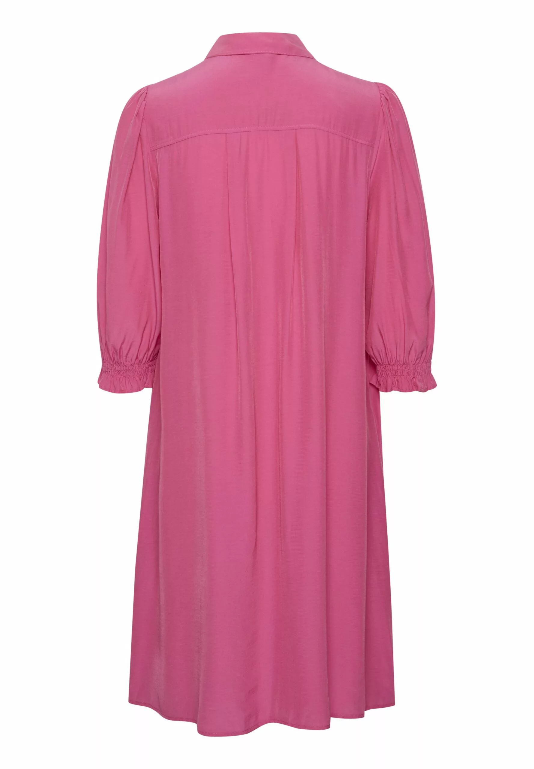 Culture Cuasmine - Blousejurk - Fuchsia Pink - Afbeelding 6