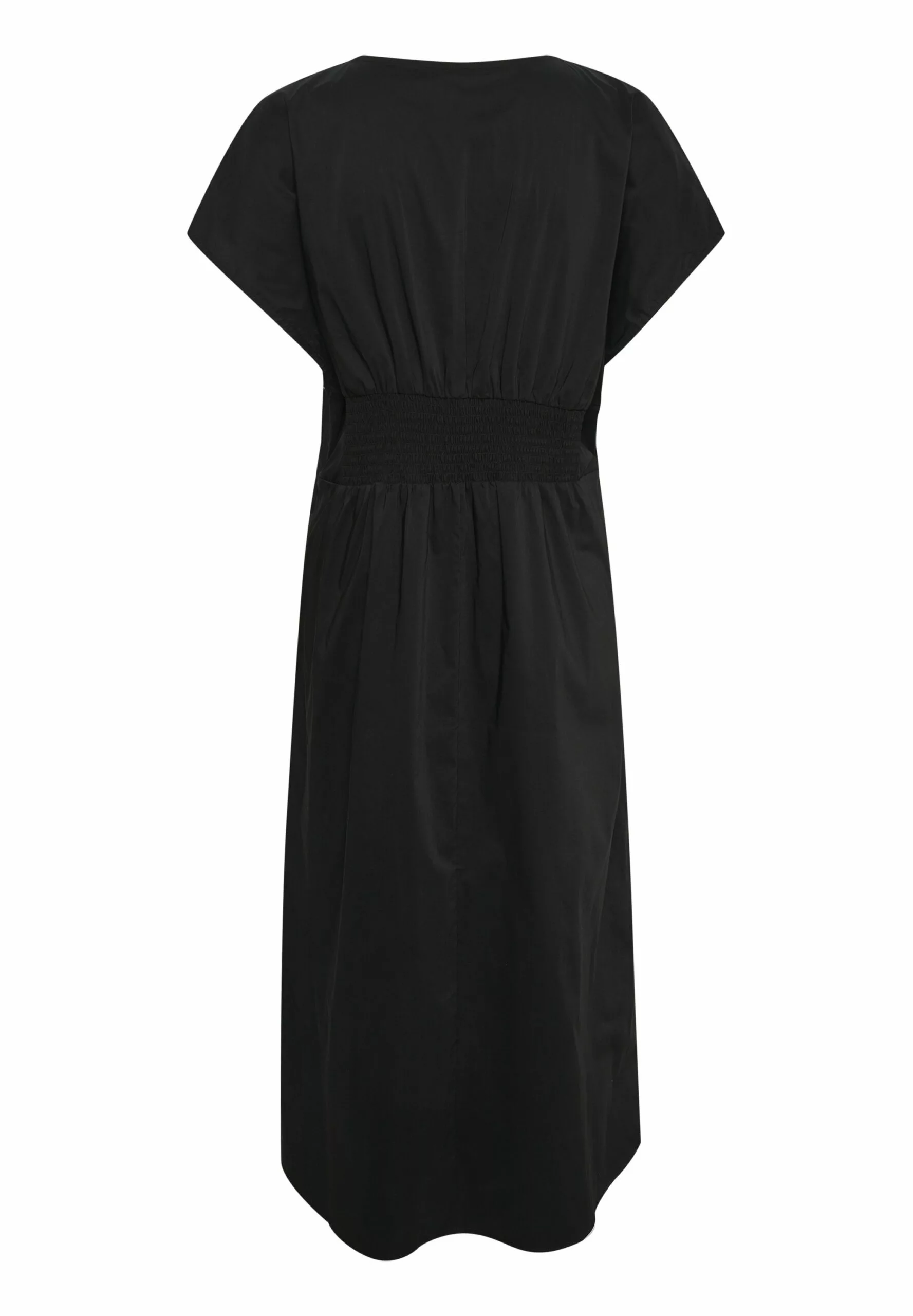 Culture Cuantoinett- Jurk - Black - Afbeelding 6