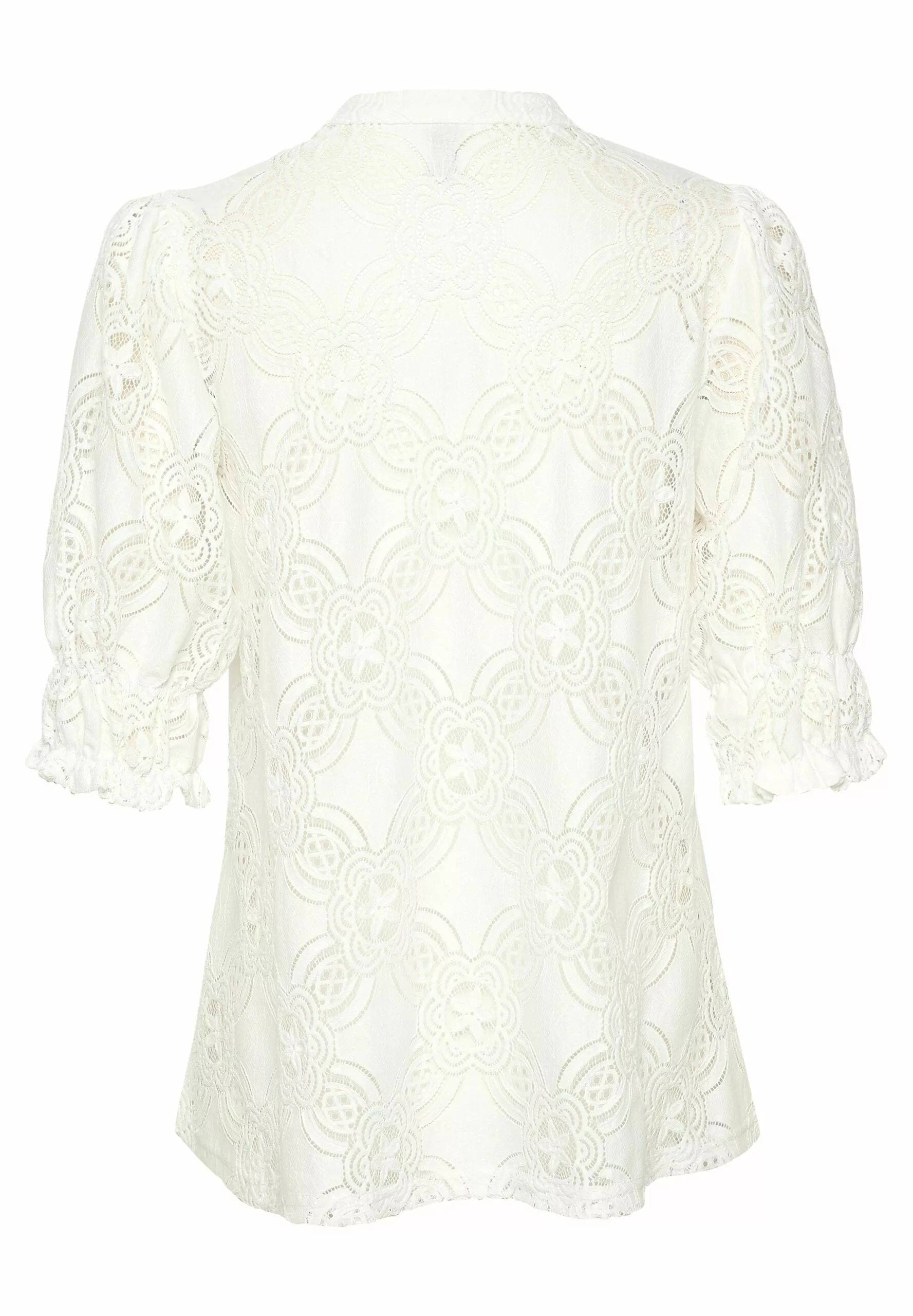 Culture Olu Ss- Blouse - Spring Gardenia - Afbeelding 6