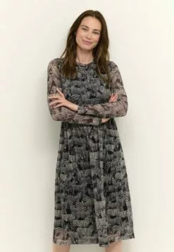 Culture Jerseyjurk - Black Zebra