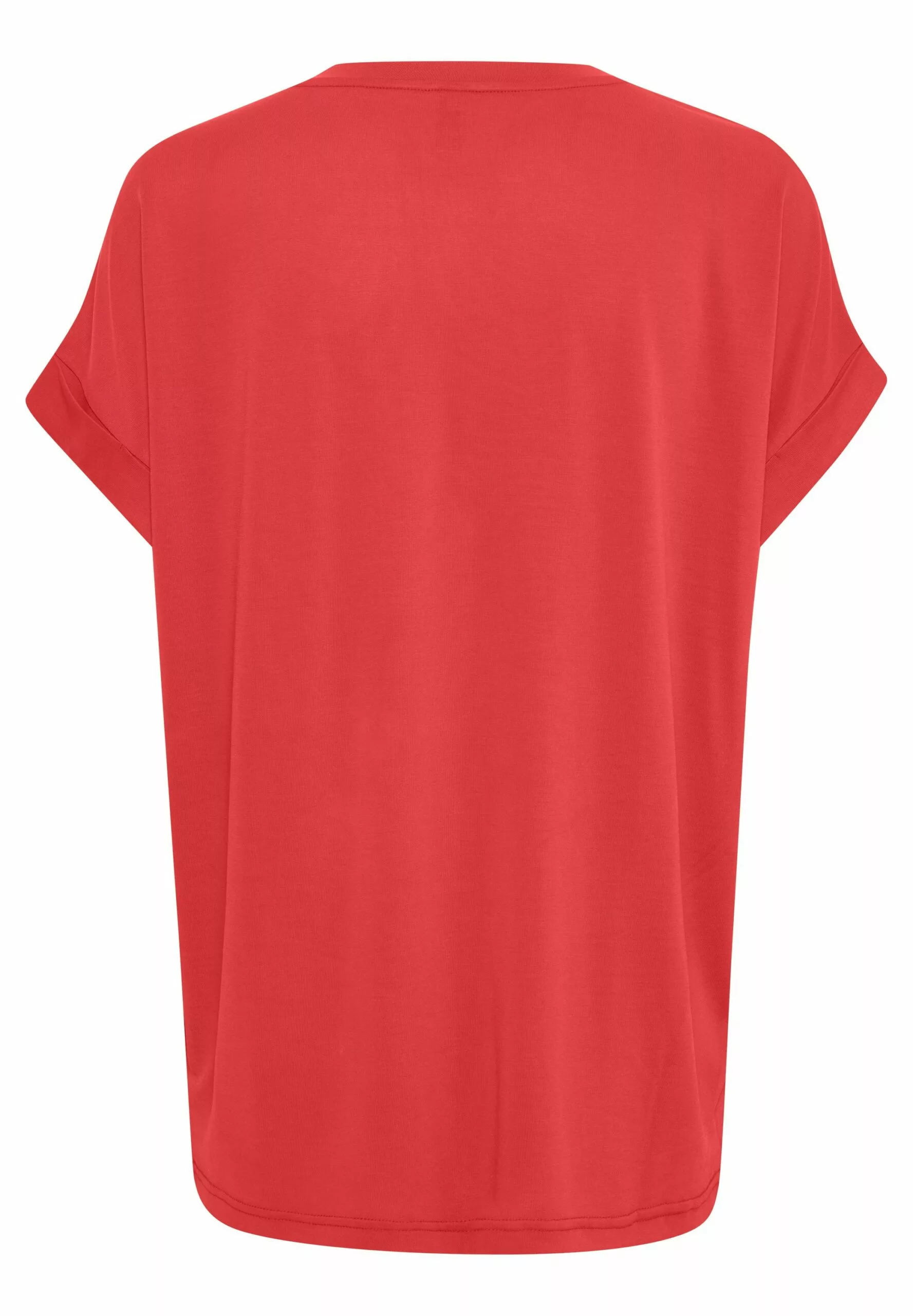 Culture T-Shirt Basic - Chinese Red - Afbeelding 6