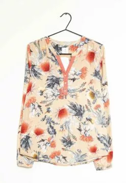 Culture Blouse - Orange