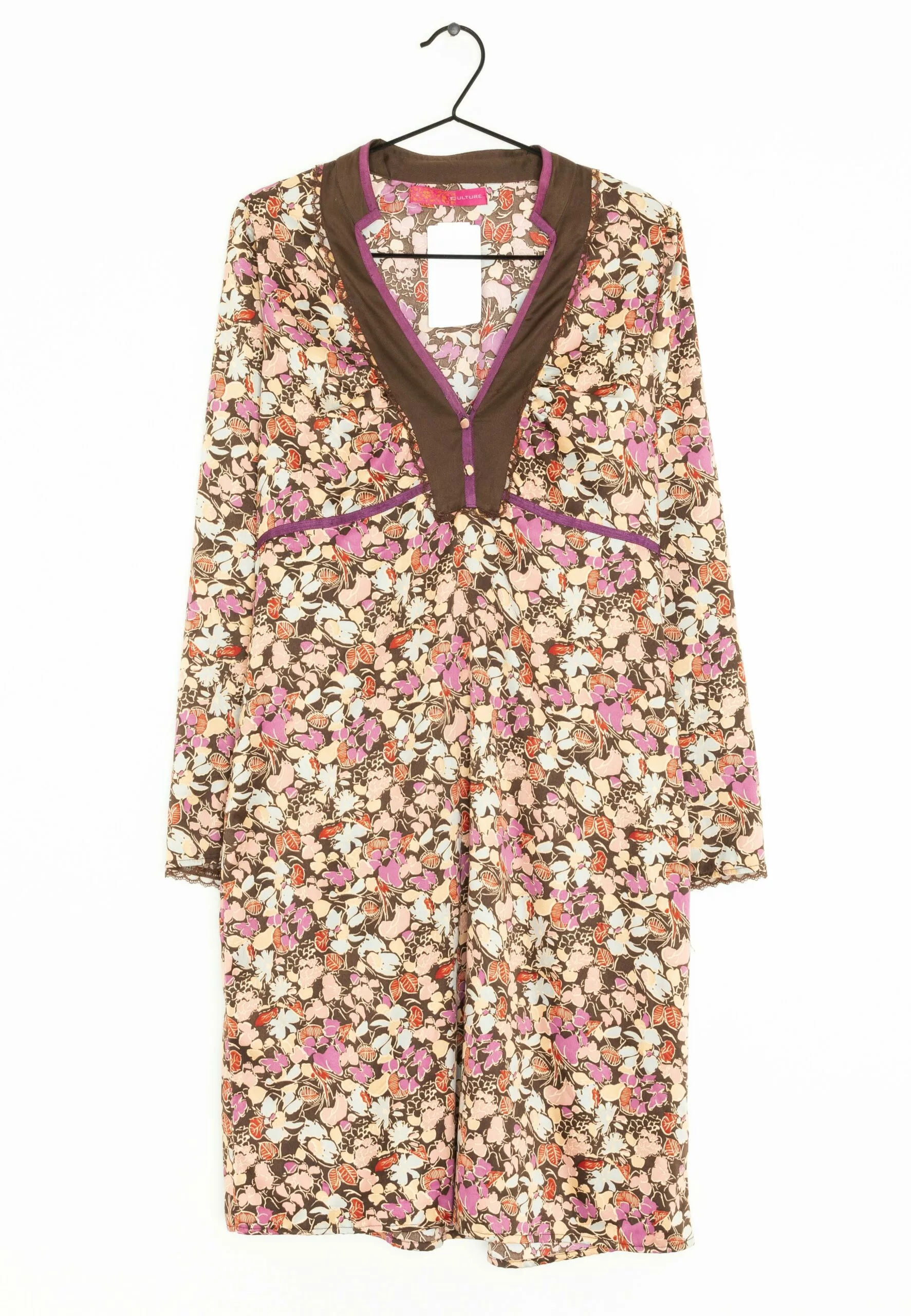 Culture Jurk - Multi Colored