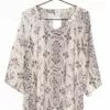 Culture Blouse - Beige