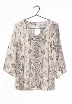 Culture Blouse - Beige