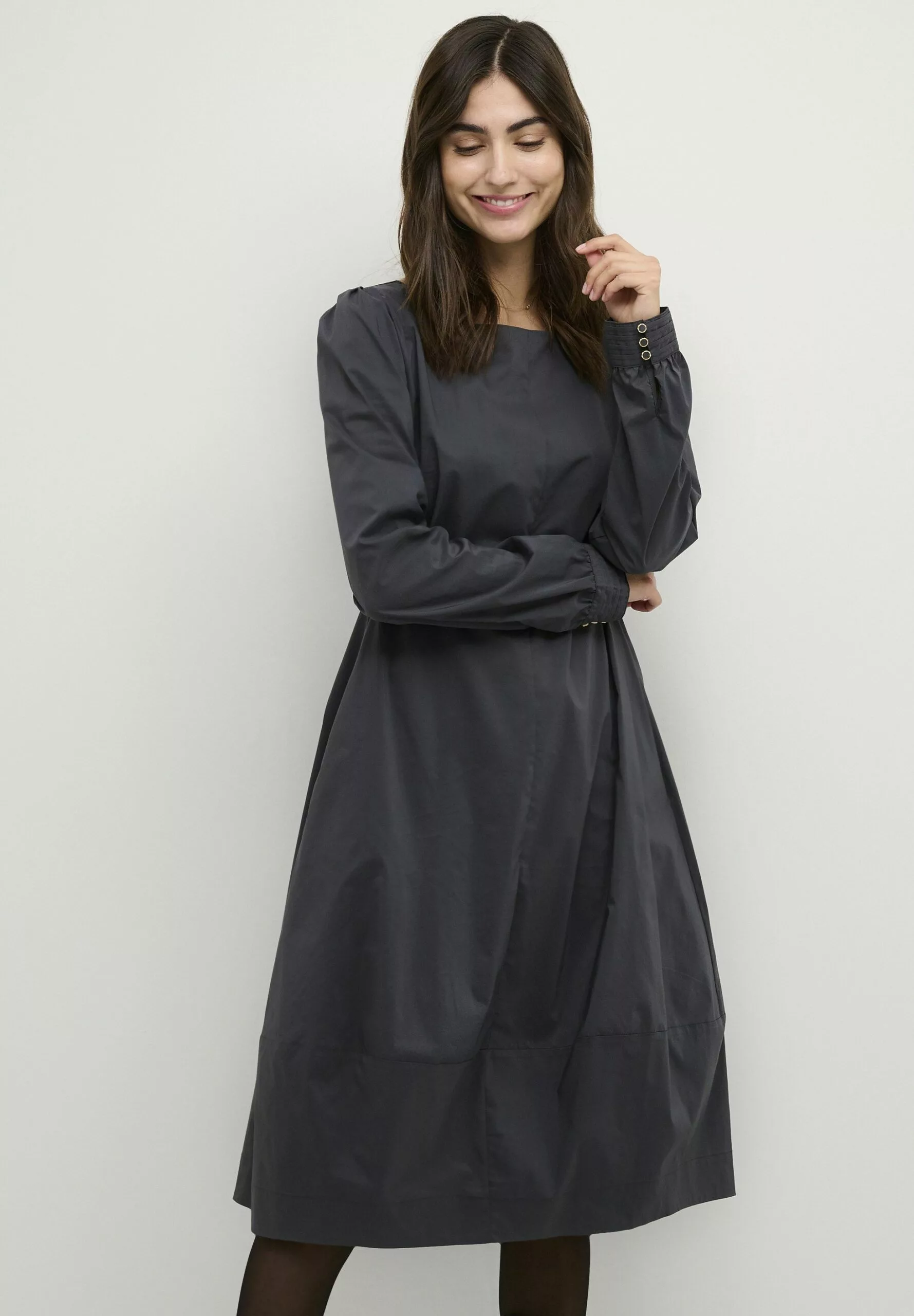 Culture Cuantoniett- Jurk - Castlerock